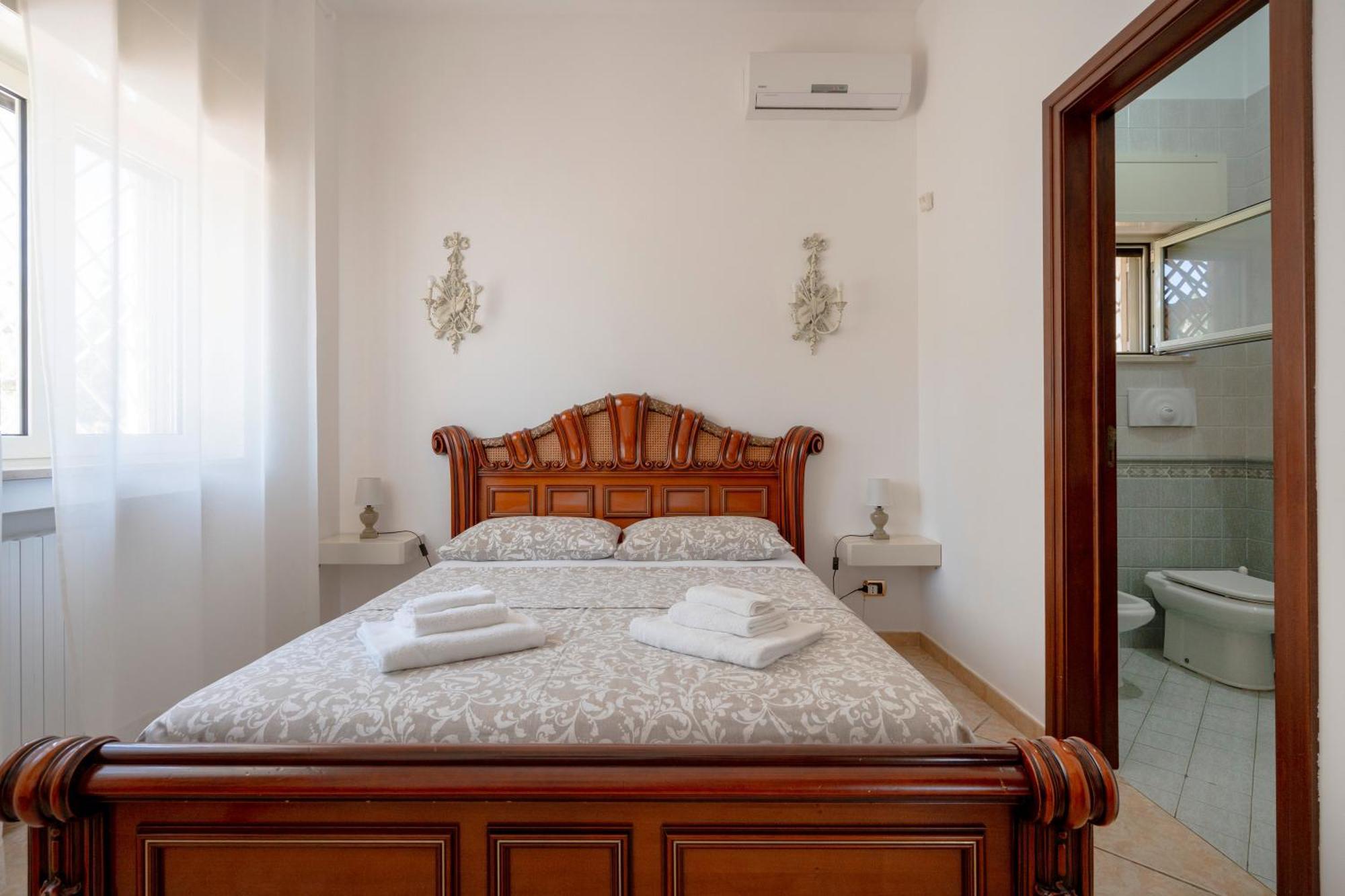 B&B Villa Lucia Bari Eksteriør bilde
