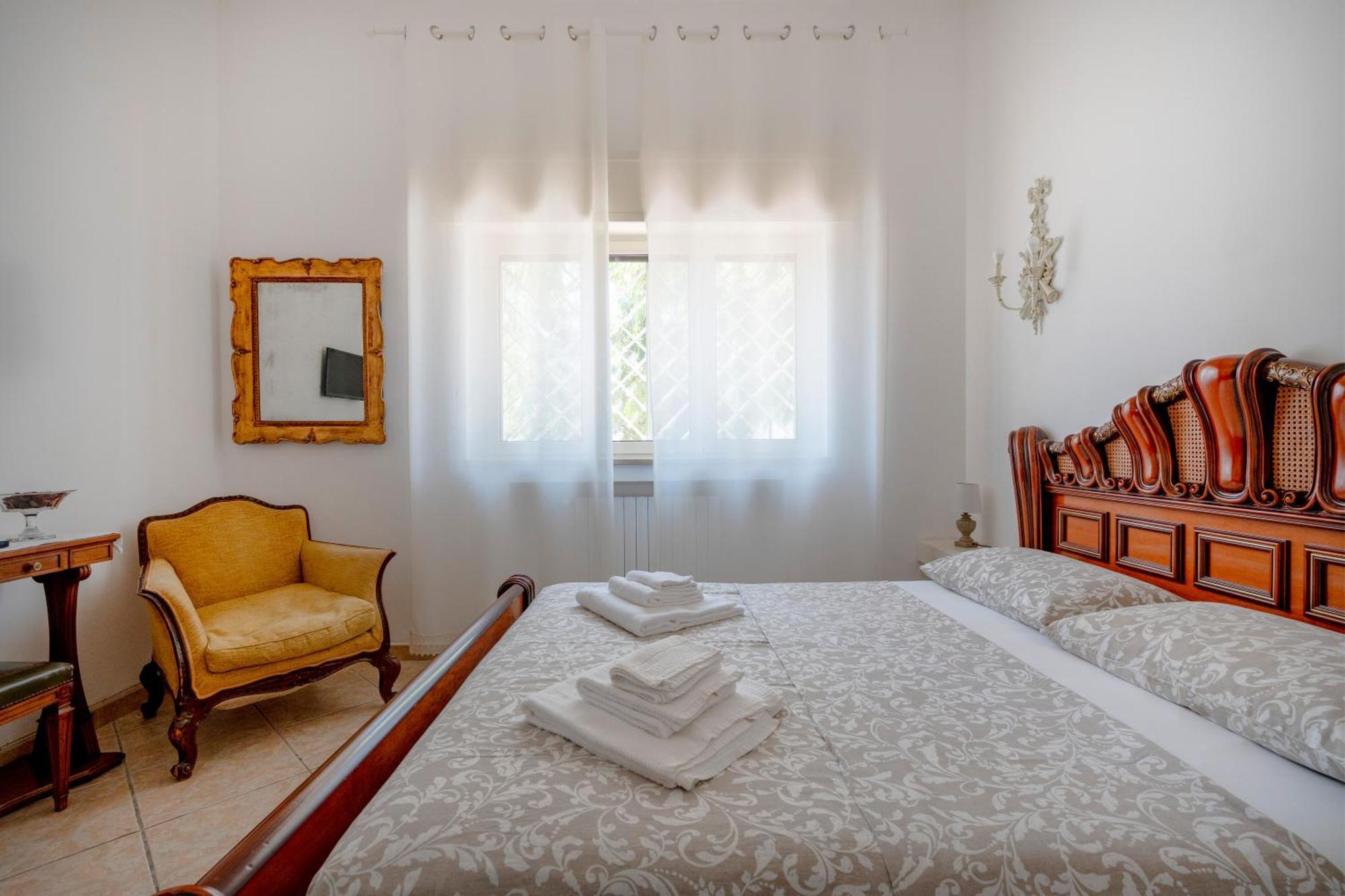 B&B Villa Lucia Bari Eksteriør bilde