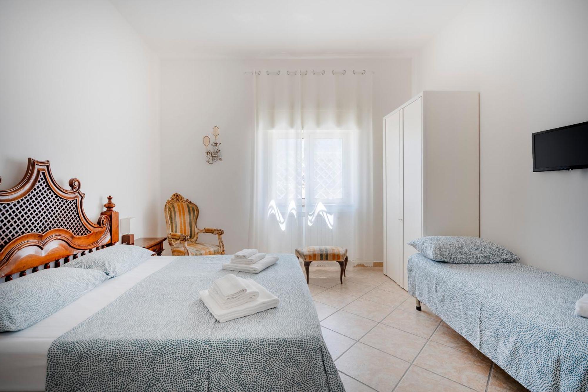 B&B Villa Lucia Bari Eksteriør bilde