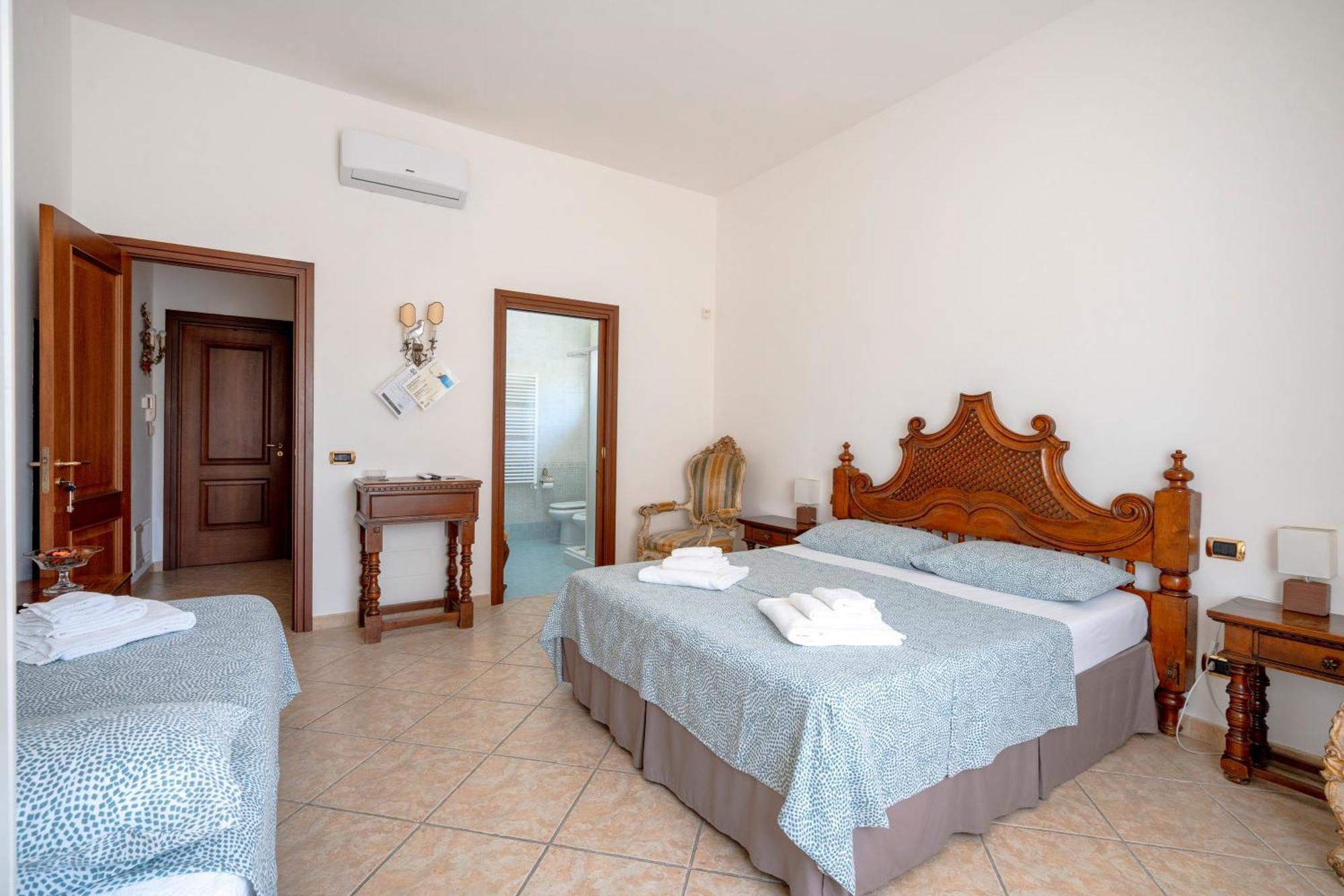 B&B Villa Lucia Bari Eksteriør bilde