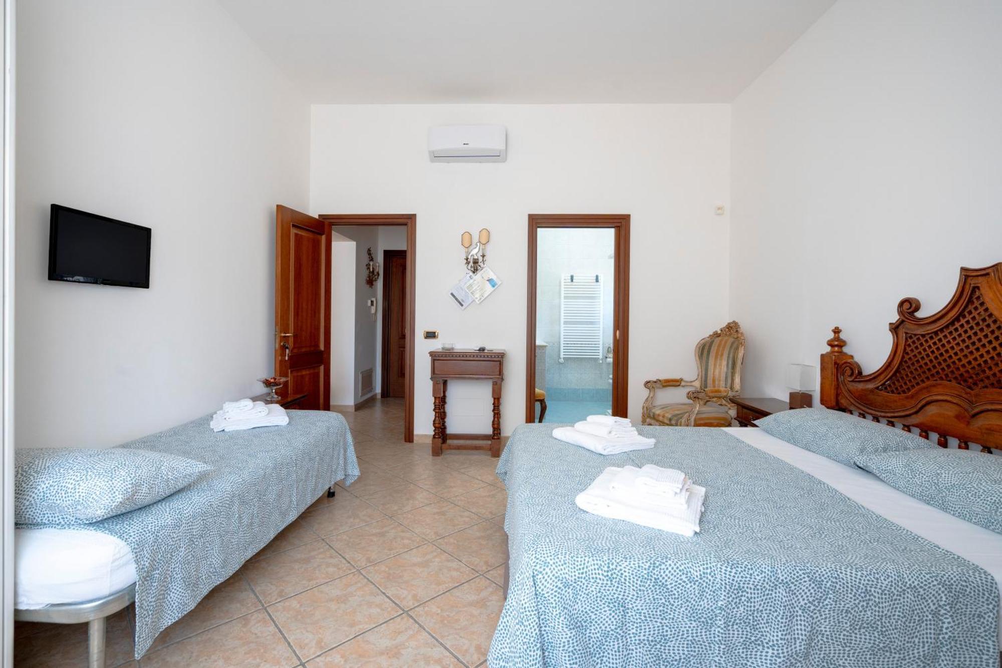 B&B Villa Lucia Bari Eksteriør bilde