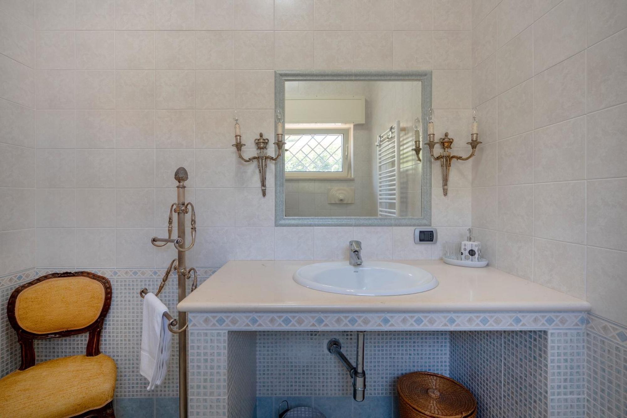 B&B Villa Lucia Bari Eksteriør bilde