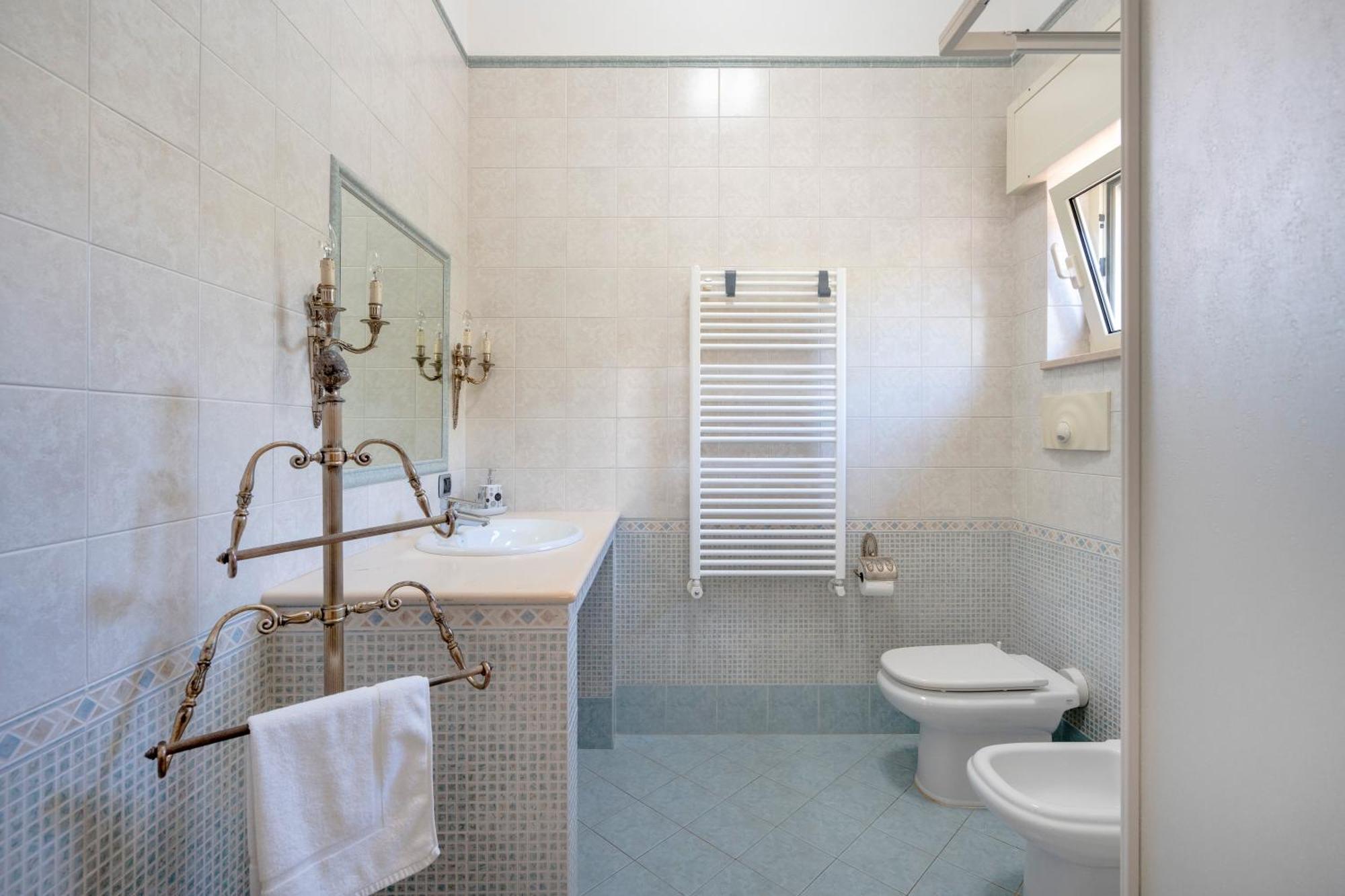 B&B Villa Lucia Bari Eksteriør bilde