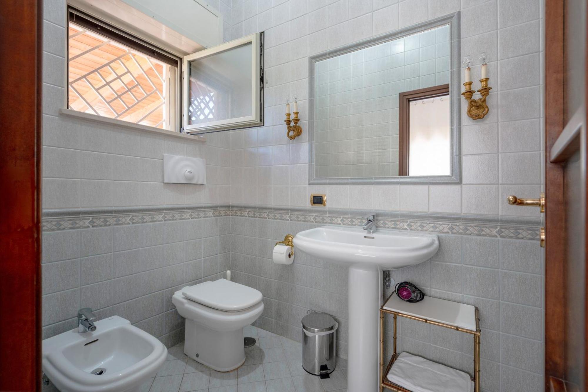 B&B Villa Lucia Bari Eksteriør bilde