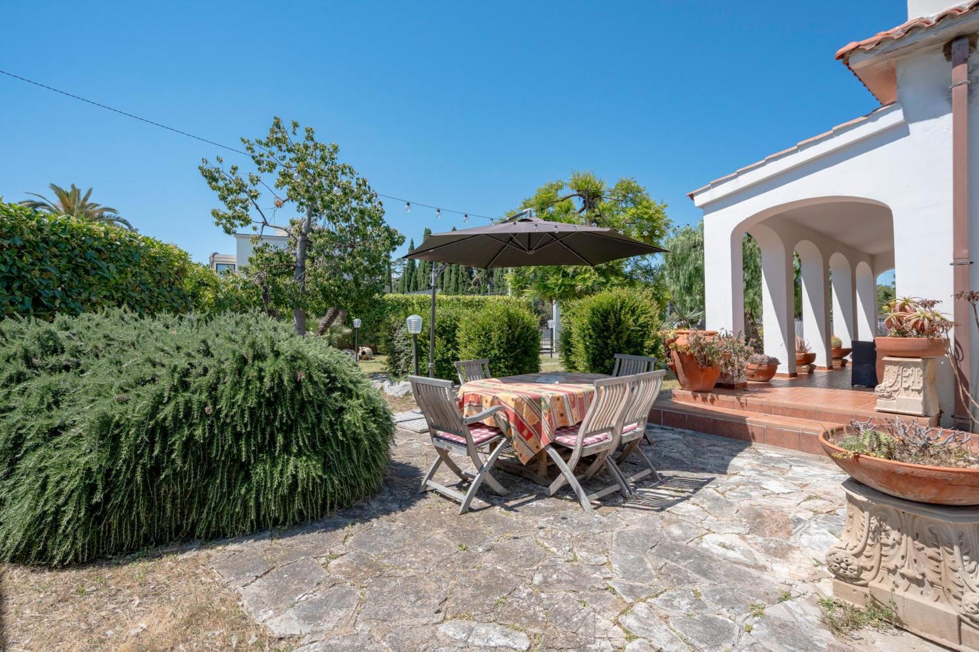 B&B Villa Lucia Bari Eksteriør bilde