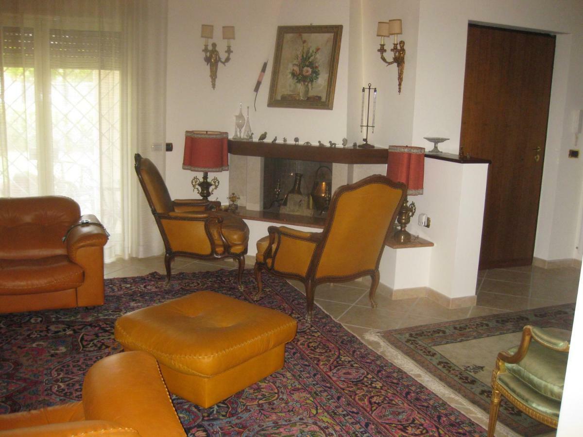 B&B Villa Lucia Bari Eksteriør bilde
