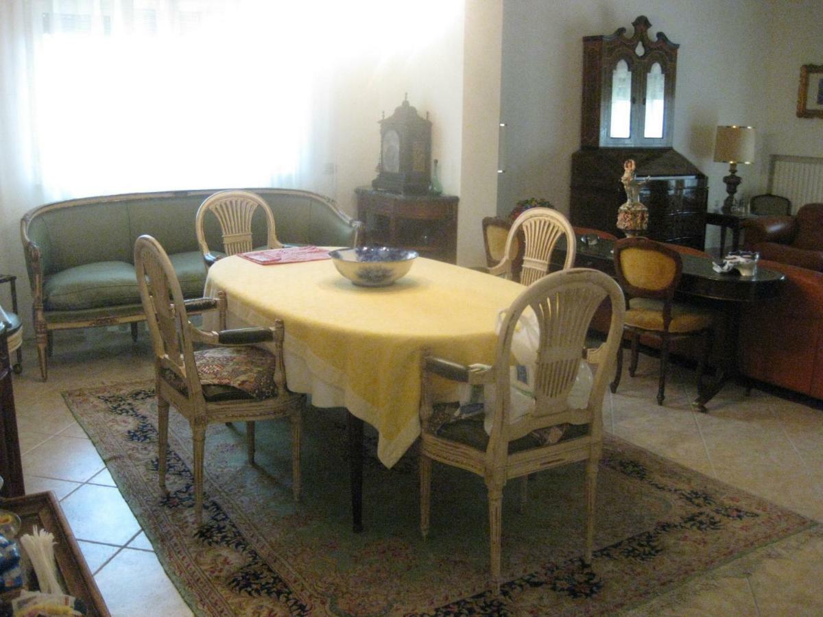 B&B Villa Lucia Bari Eksteriør bilde