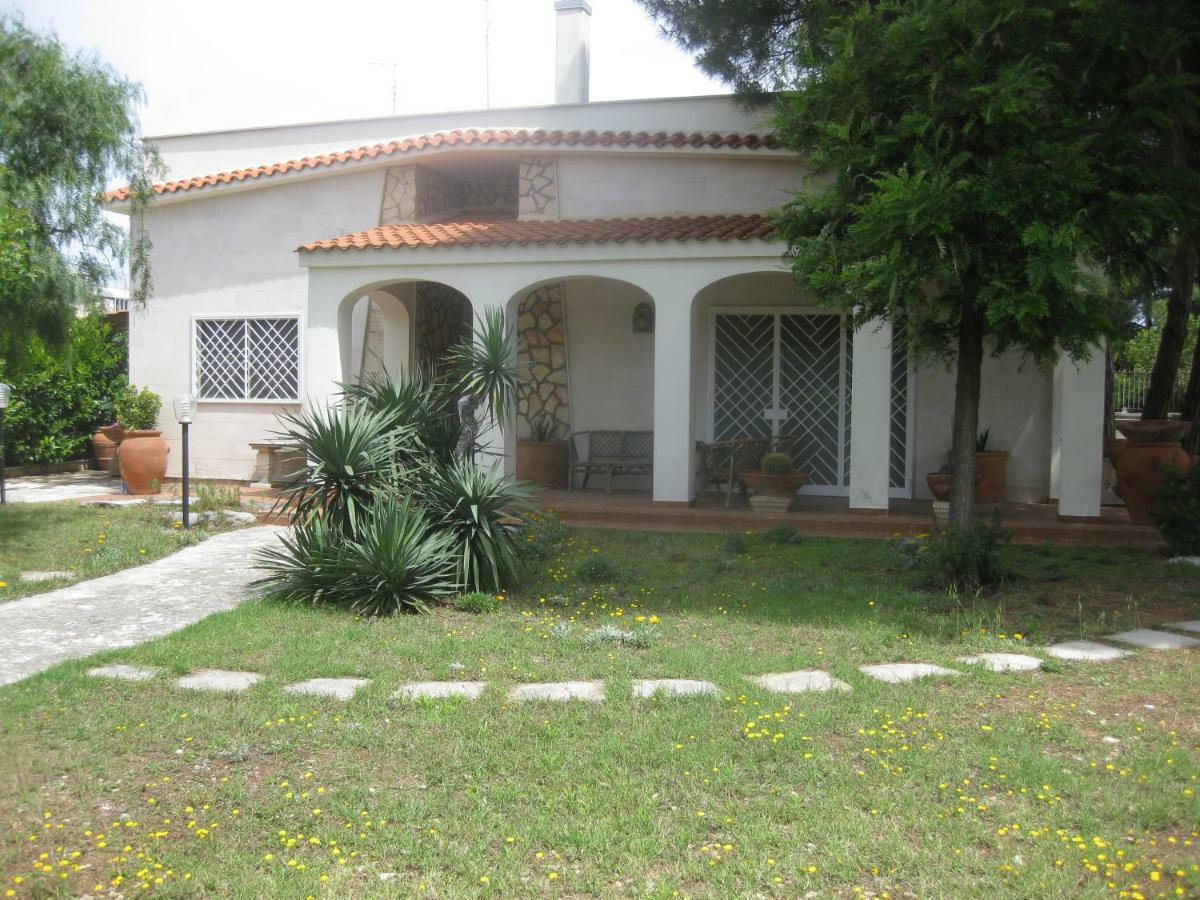 B&B Villa Lucia Bari Eksteriør bilde