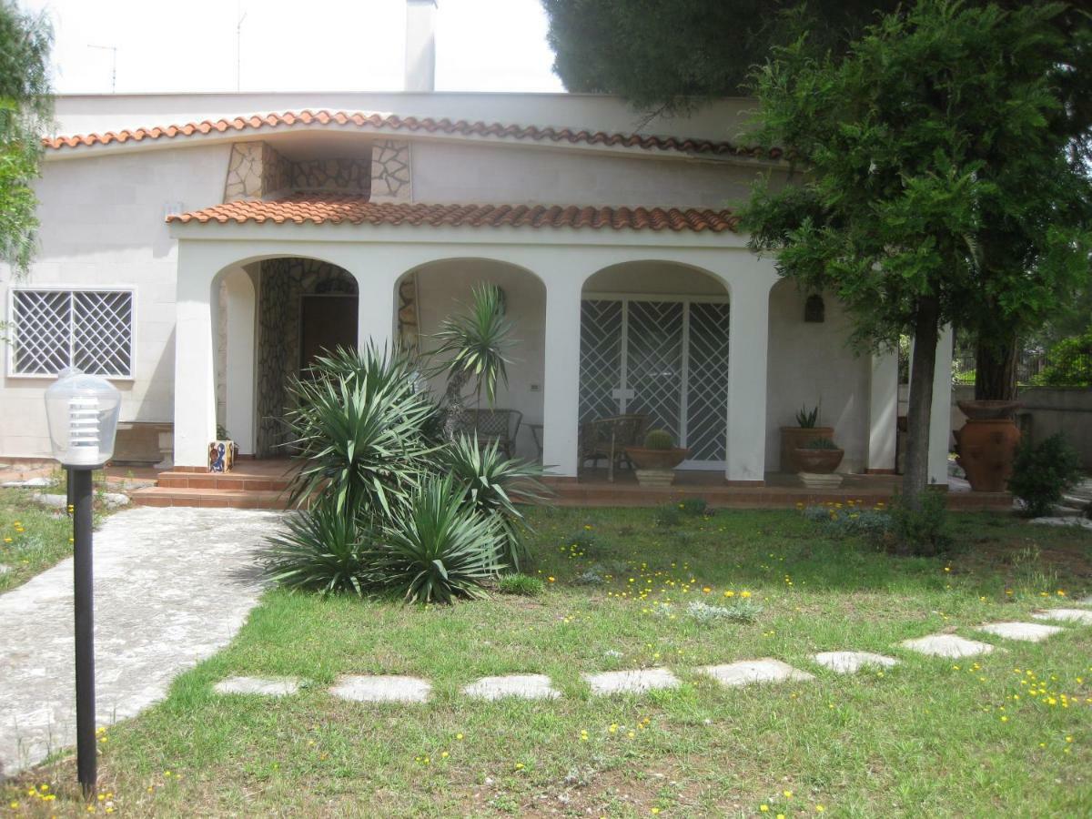 B&B Villa Lucia Bari Eksteriør bilde