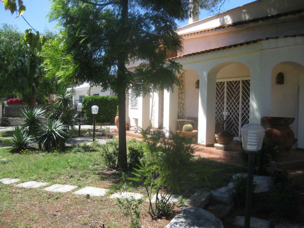 B&B Villa Lucia Bari Eksteriør bilde