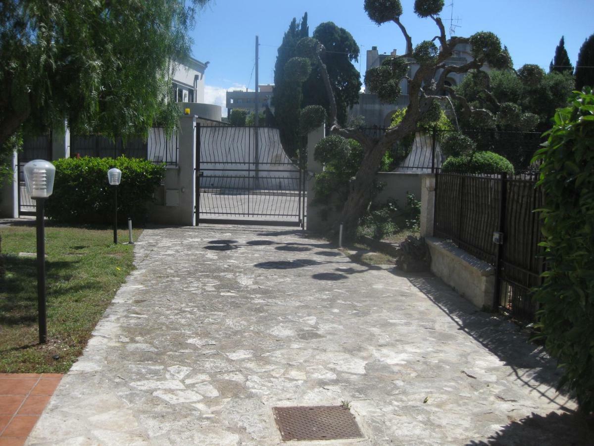B&B Villa Lucia Bari Eksteriør bilde