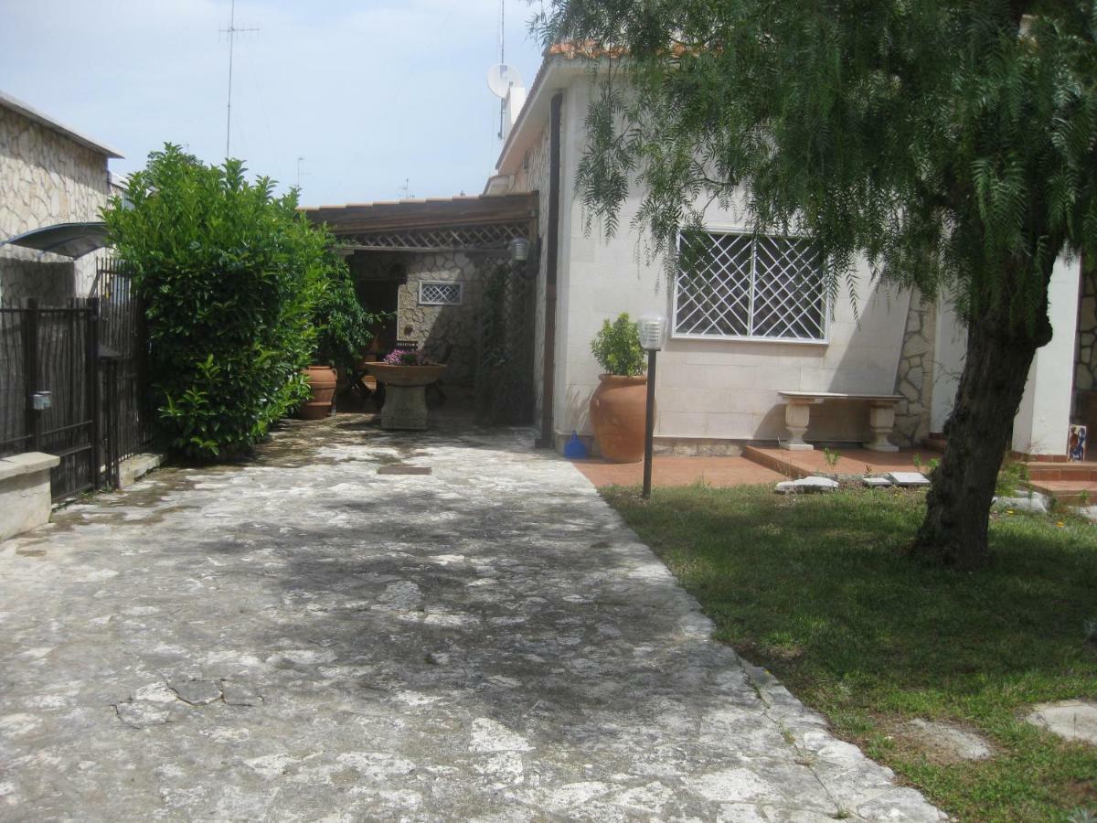 B&B Villa Lucia Bari Eksteriør bilde