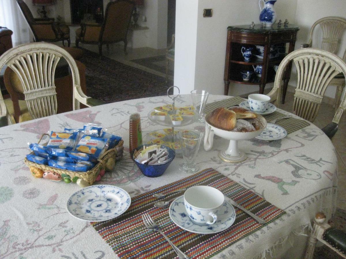 B&B Villa Lucia Bari Eksteriør bilde