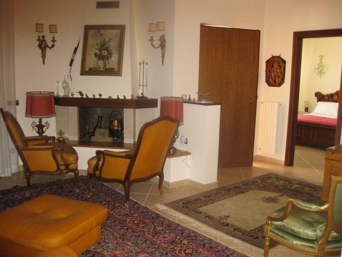 B&B Villa Lucia Bari Eksteriør bilde
